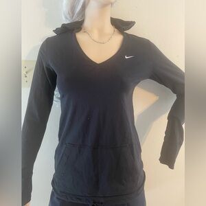 Nike women's running hoodie